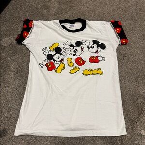 Vintage Disney Mickey Mouse Tee